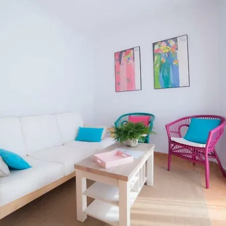 Apartment San Pascual *