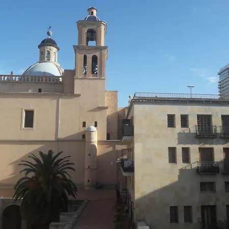 Апартаменты San Pascual